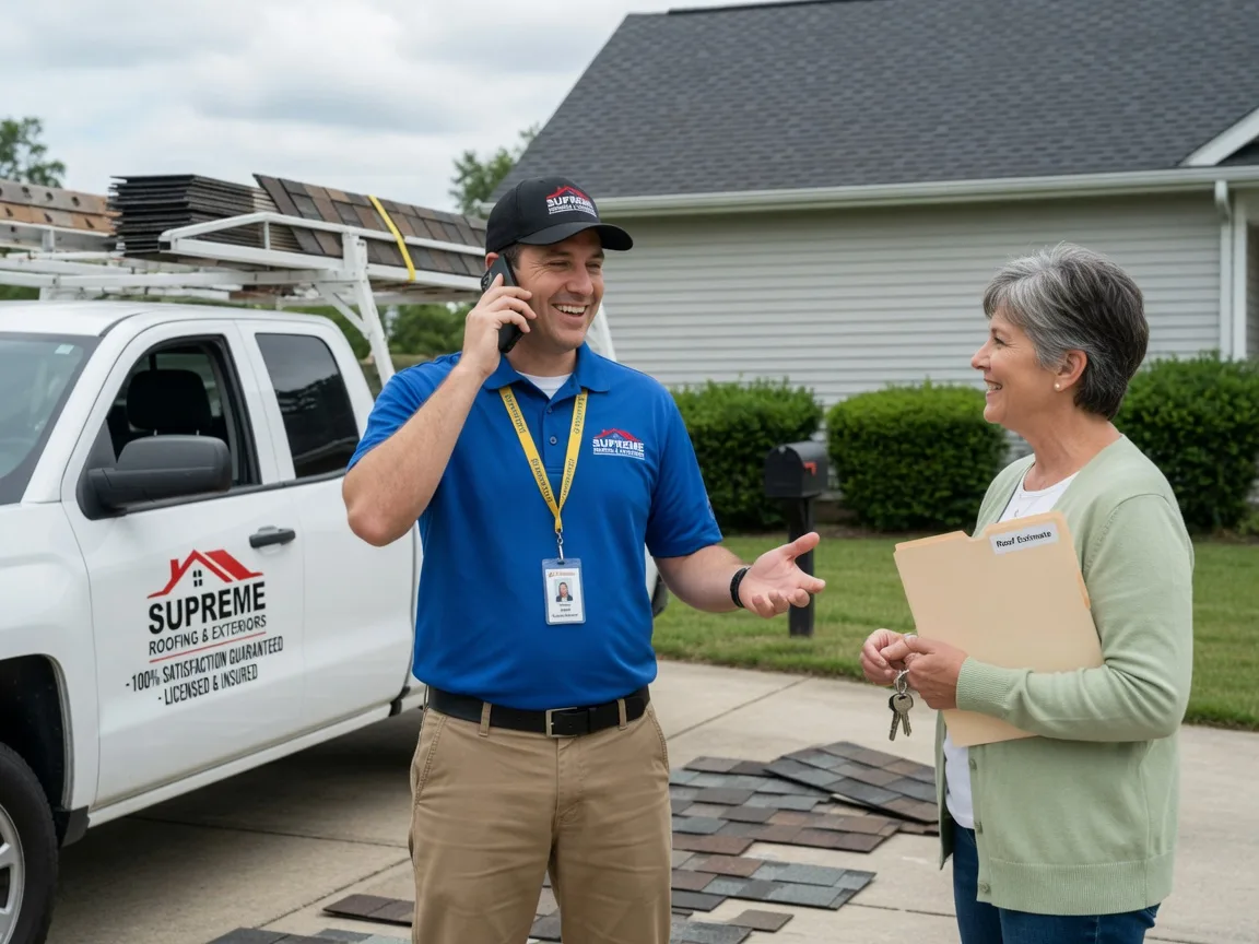 Roof Replacement East Lansing, MI FAQs